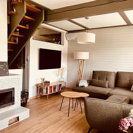 Tatil Evi Leaf Kirchheim unter Teck