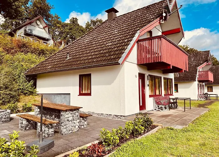 Vakantiehuis Leaf Kirchheim (Hessen)