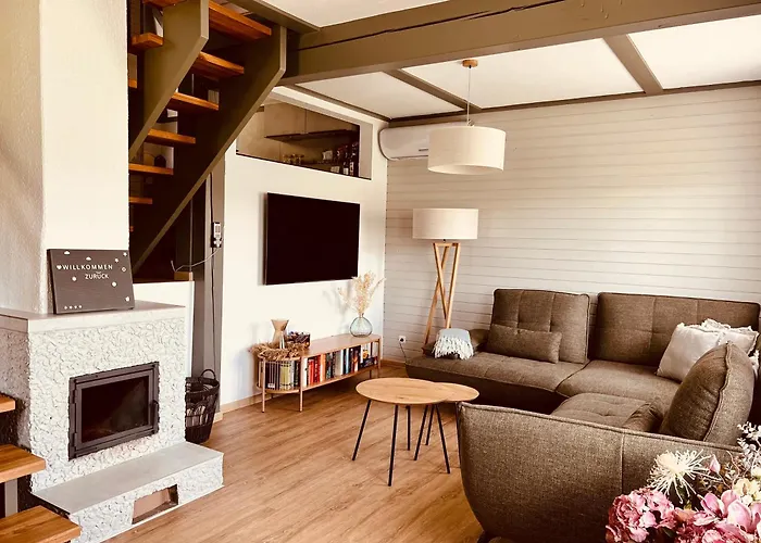 Vakantiehuis Leaf Kirchheim (Hessen)