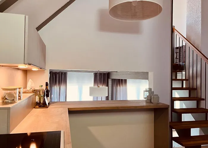 Vakantiehuis Leaf Kirchheim (Hessen)