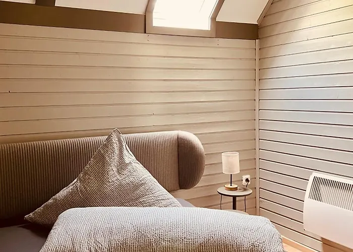 Vakantiehuis Leaf Kirchheim (Hessen)